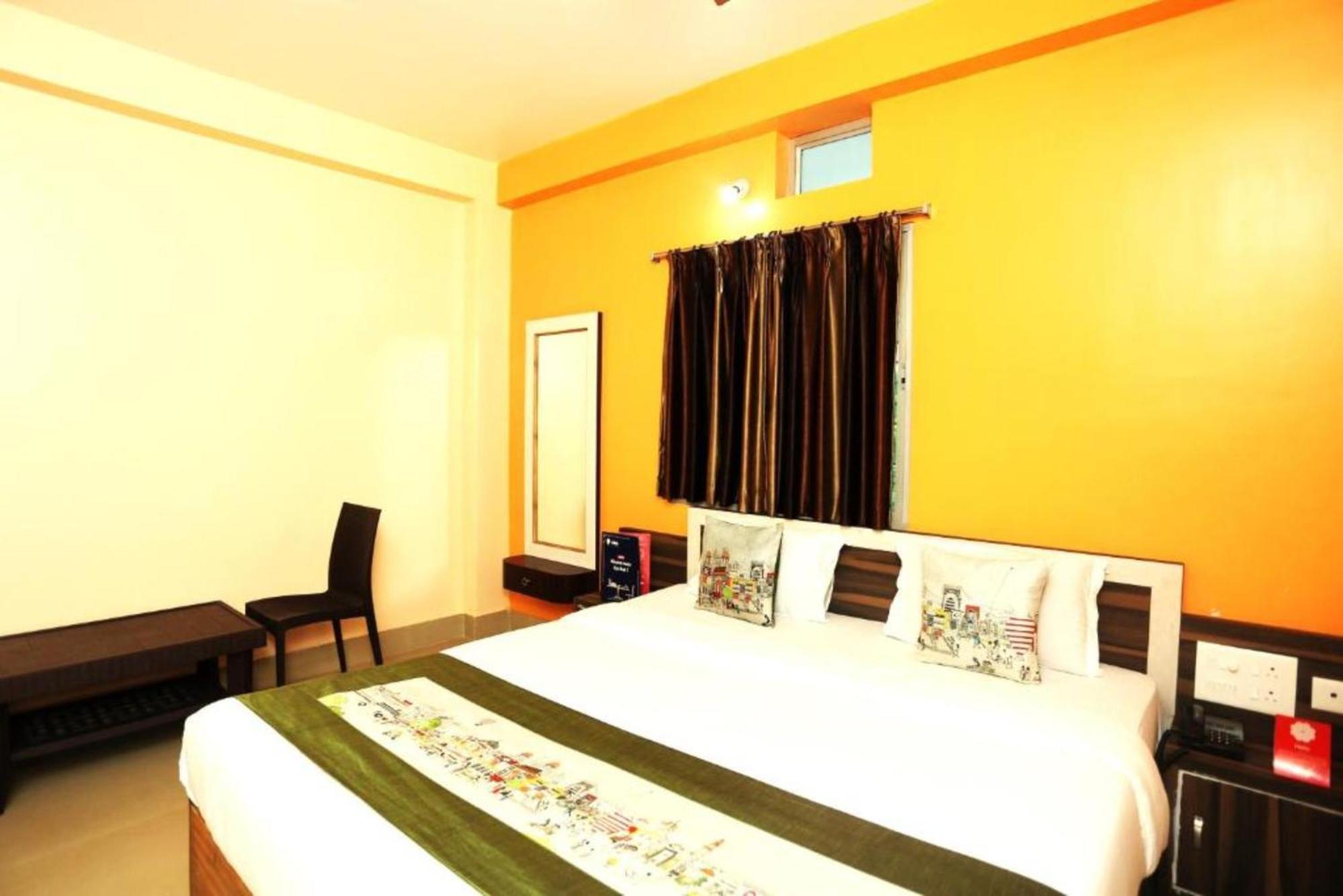 Hotel Krishna Residency Puri Near Sea Beach Best Choice Of Travellers By Morservices Exterior foto