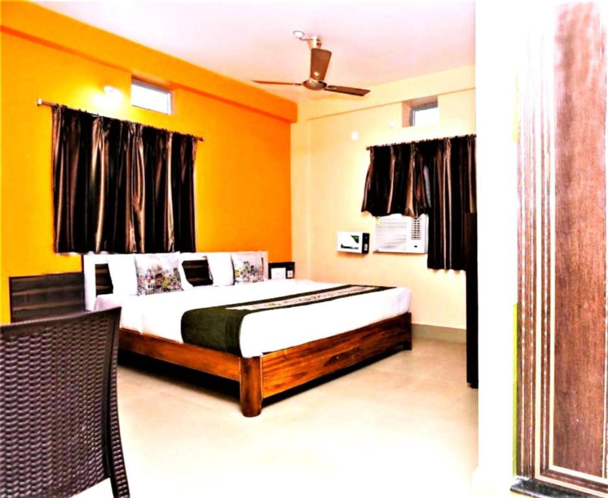 Hotel Krishna Residency Puri Near Sea Beach Best Choice Of Travellers By Morservices Exterior foto